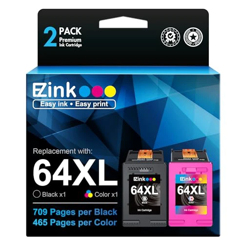 EZ INK Amazon