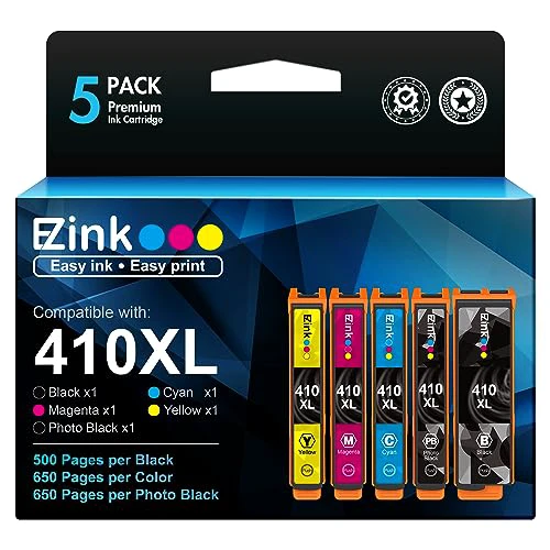 EZ INK Amazon