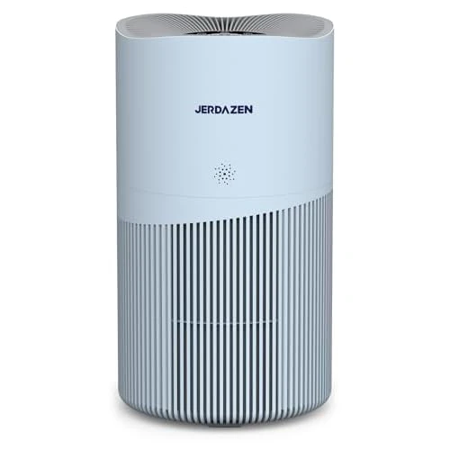 Air Purifiers for Large Room, Covers Up to 2216 ft², True HEPA 13 Filter Remove 99.97% is Suitable for Yoga Classroom, Living Room, Bedroom, Meeting room(Blue)