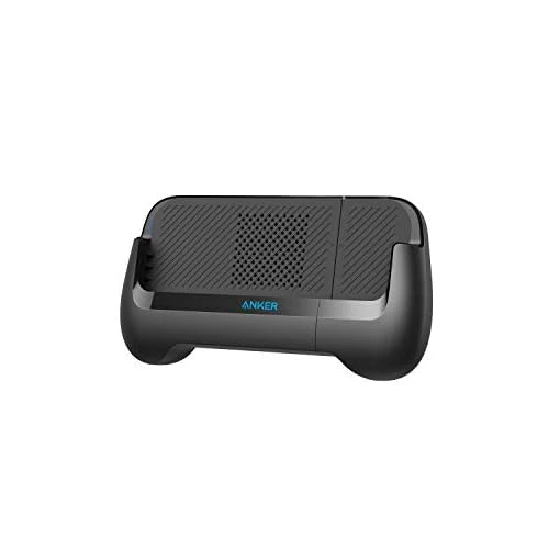 Anker PowerCore Play 6K Mobile Game Controller with 6700mAh Power Bank and Radiator Gamepad for iOS Android Phone